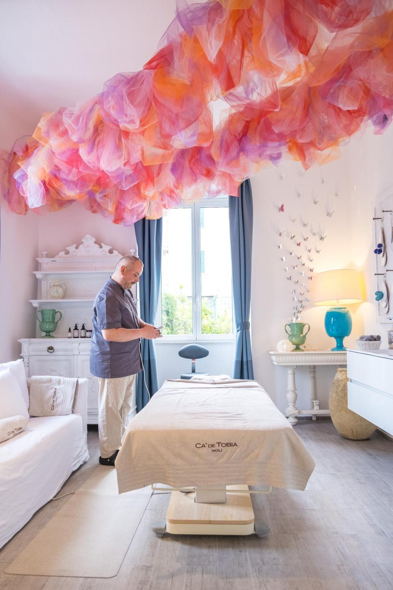 Ca' De Tobia Bed & Breakfast Noli Dış mekan fotoğraf